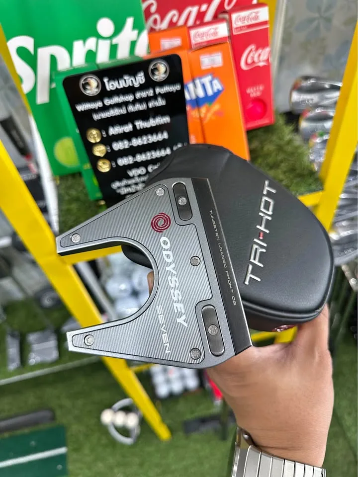 พัตเตอร์ ODYSSEY TRI-HOT 5K SEVEN CH