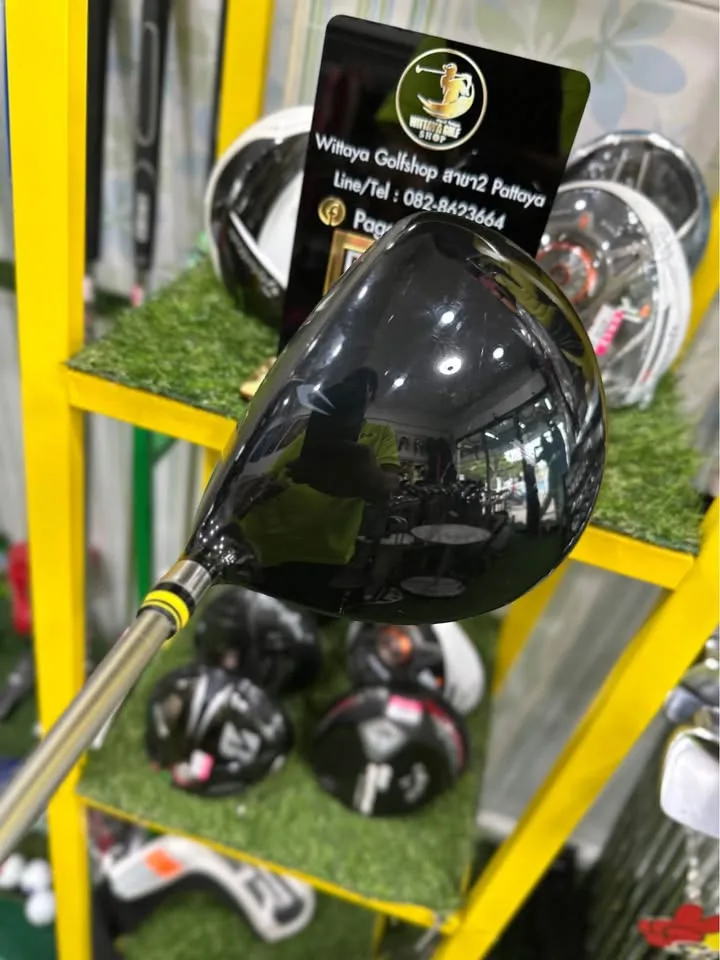 DRIVER Wilson Super Light D100 LOFT 9
