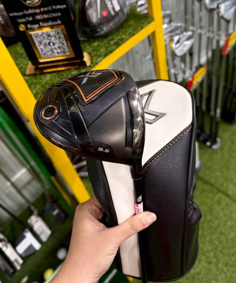 DRIVER XXIO X-EKS รุ่นปี2020 LOFT 9.5 FlexS