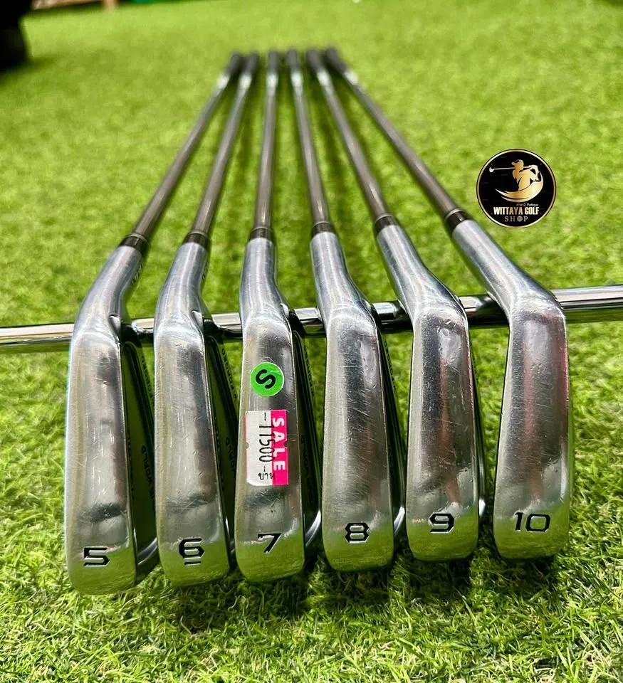 ชุดเหล็ก Honma Tour World TW727V (Forged)FlexS
