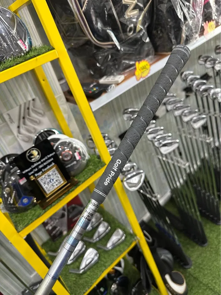DRIVER KATANA VOLTIO GOLD (460CC.)Loft10 FlexR