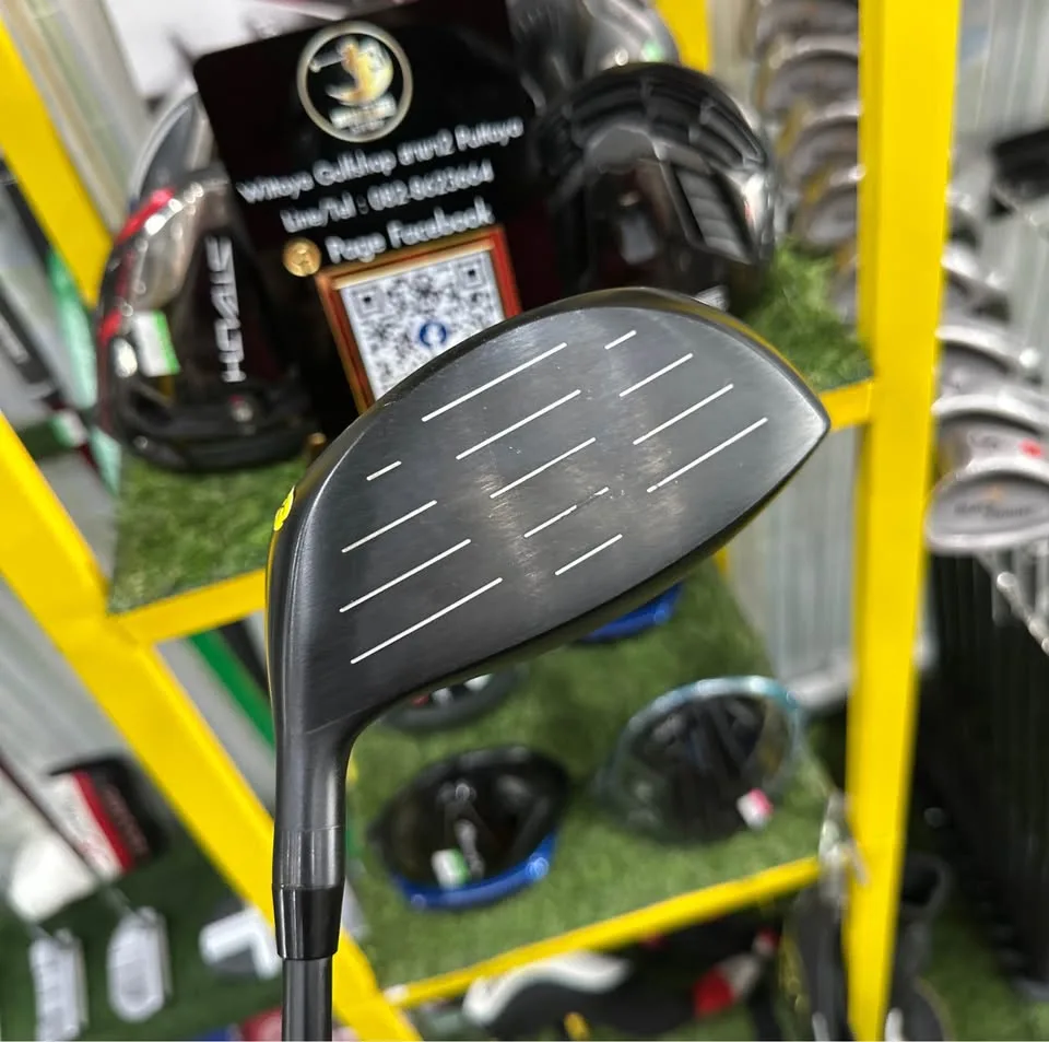 🔥🔥3,900 ฿🔥🔥ตีไกล ได้ระยะ 🏌️‍♂️ขาย DRIVER AKIRA PROTOTYPE M510 Loft 10.5👉🏻 ก้าน FlexR