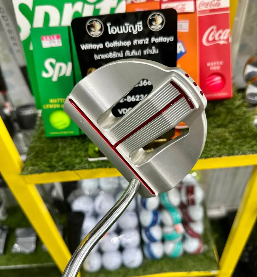 🔥🔥7,990 ฿🔥🔥💥สภาพสวย หายาก👈 🏌️‍♂️ขาย Scotty Cameron Studio Select Kombi ยาว 34 นิ้ว