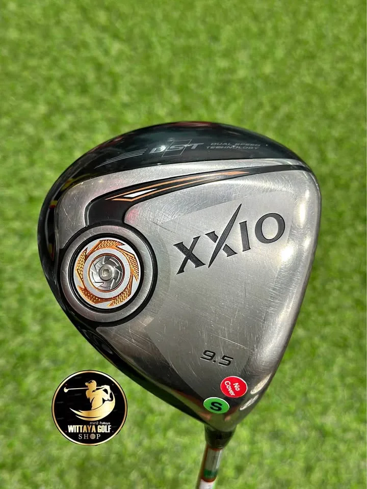 ไดรเวอร์ XXIO 9 MIYAZAKI MODEL (ปี 2016) LOFT 9.5 FlexS