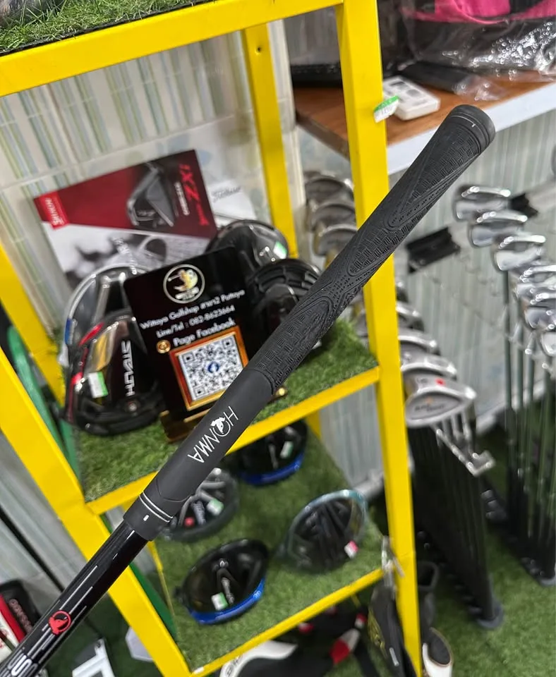 🔥🔥3,590 ฿🔥🔥 น้ำหนักเบาตีง่าย🏌️‍♂️ 🏌️‍♂️ขาย FW5 HONMA TOUR WORLD GS Loft18 👉🏻 ก้าน FlexR