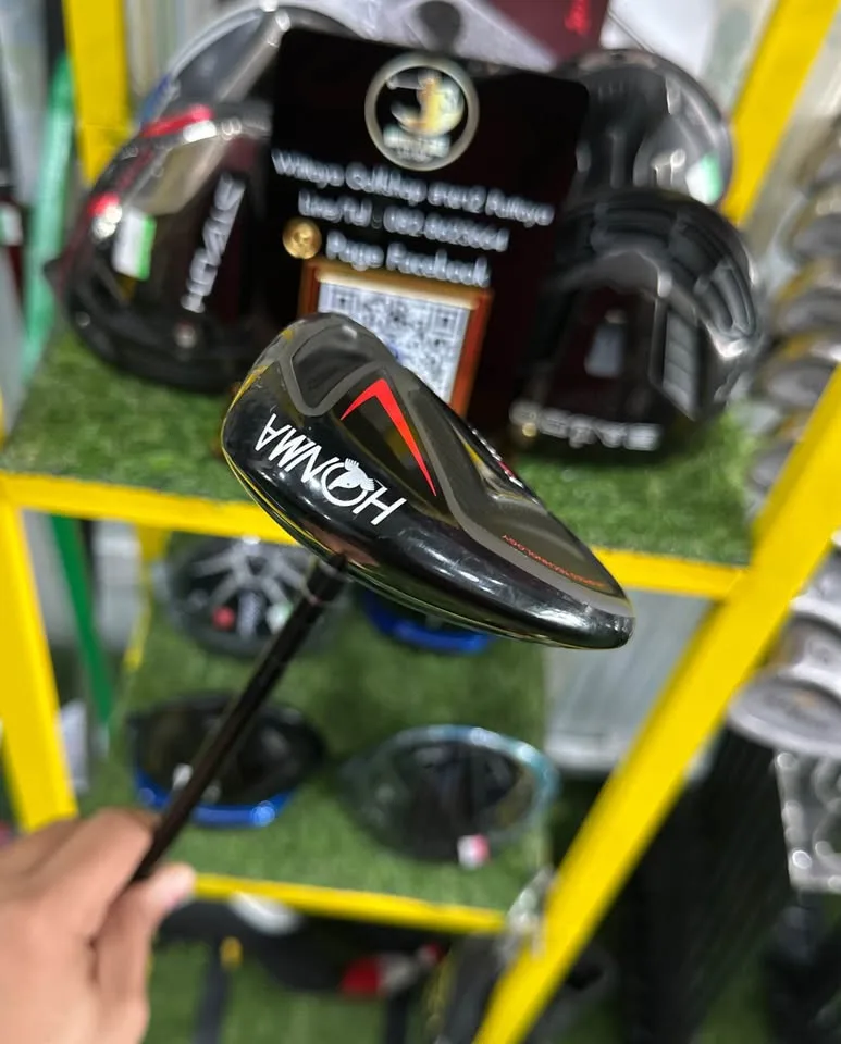 FW5 HONMA TOUR WORLD GS Loft18