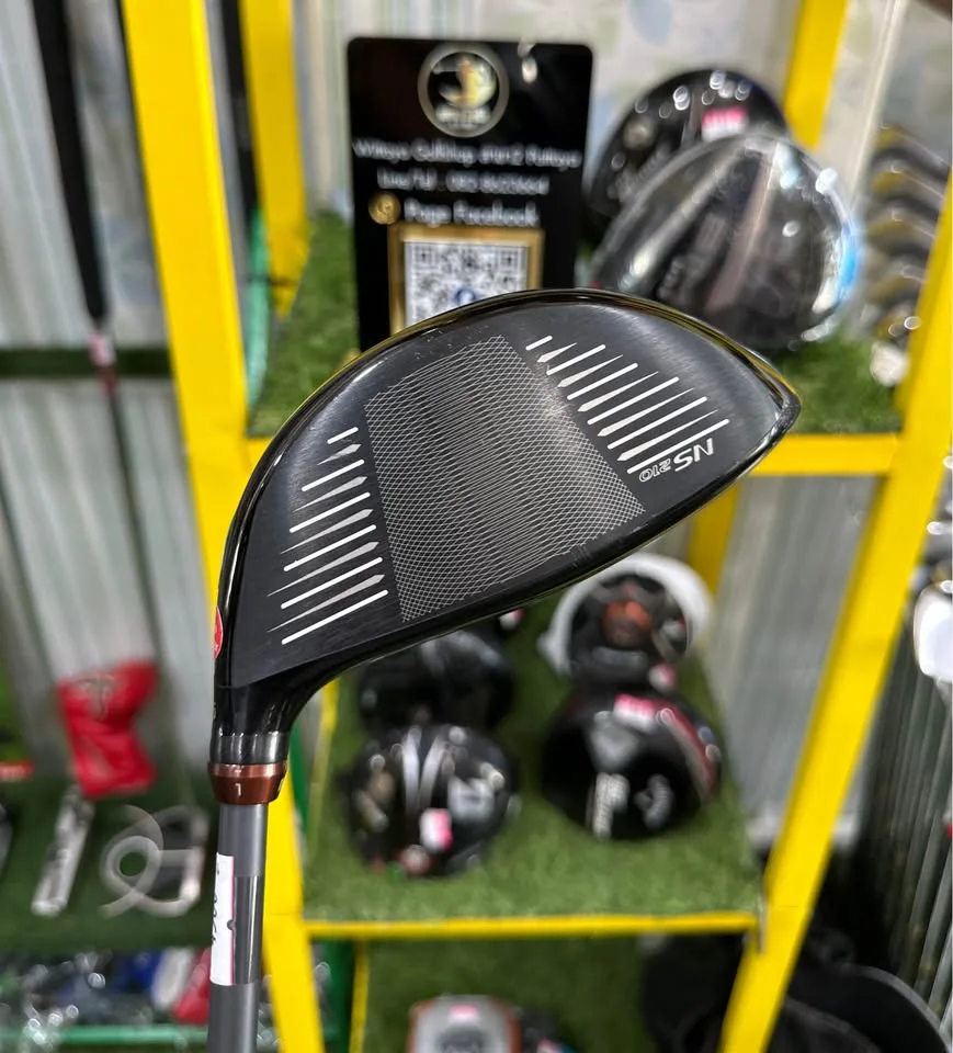 Driver Nexgen Ns210 LOFT 9.5