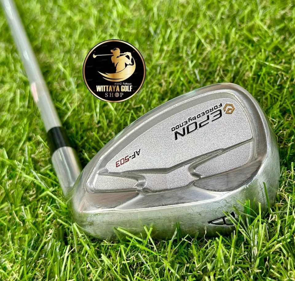 🔥🔥3,700 ฿🔥🔥(A-WEDGE) 🏌️‍♂️ขาย AW EPON AF-503 องศา 50 👉ก้านกราไฟต์ MCI 100X Fujikura FLEX-X