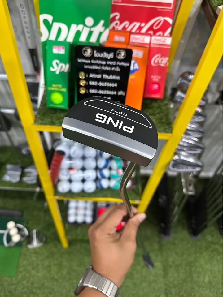 PUTTER PING DS72 (2023)