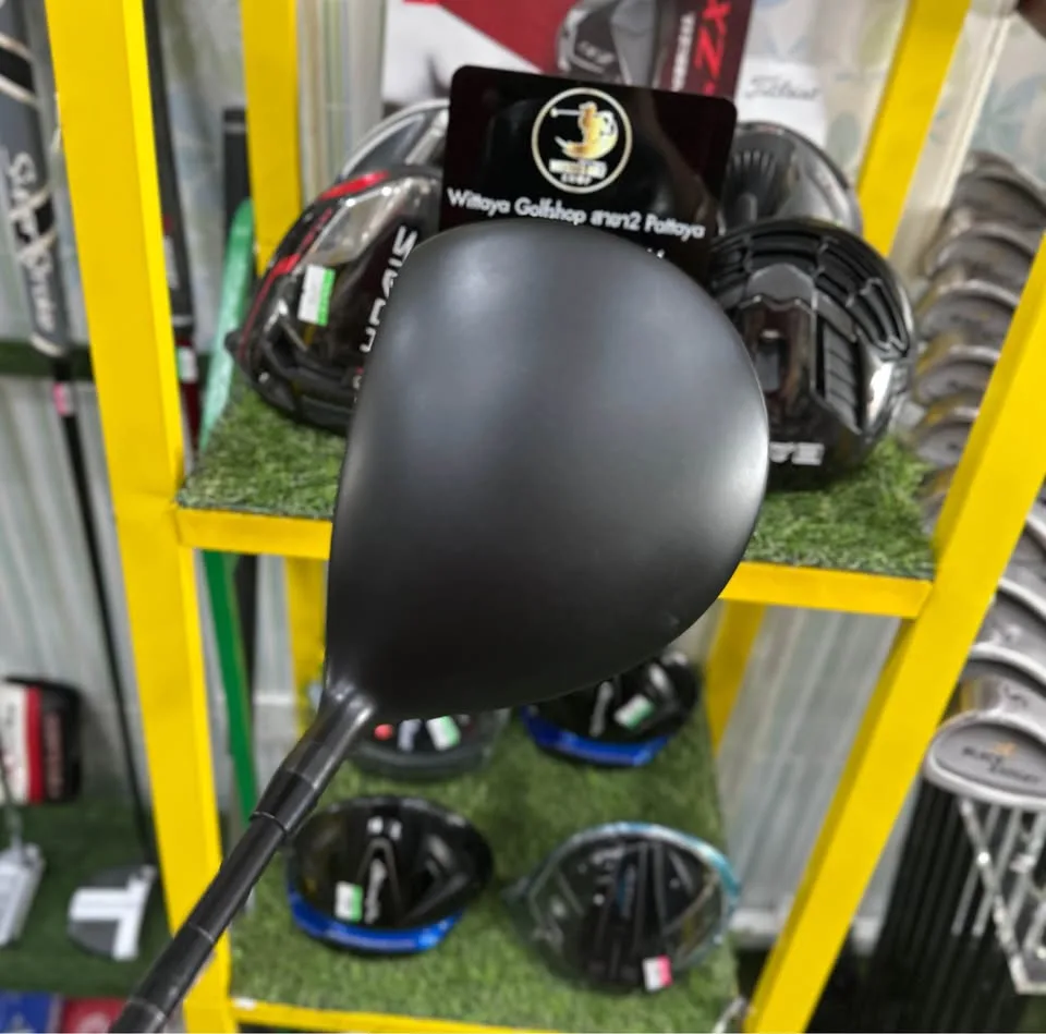 🔥🔥3,900 ฿🔥🔥ตีไกล ได้ระยะ 🏌️‍♂️ขาย DRIVER AKIRA PROTOTYPE M510 Loft 10.5👉🏻 ก้าน FlexR