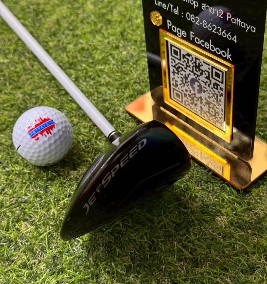 🔥🔥2,700 ฿🔥🔥FW3 🏌️‍♂️ขายFW3 TAYLORMADE JETSPEED 15องศา 👉🏻 ก้าน Fubuki Ax75 FLEX-S