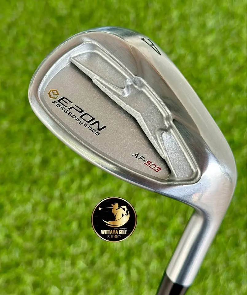 🔥🔥3,700 ฿🔥🔥(A-WEDGE) 🏌️‍♂️ขาย AW EPON AF-503 องศา 50 👉ก้านกราไฟต์ MCI 100X Fujikura FLEX-X