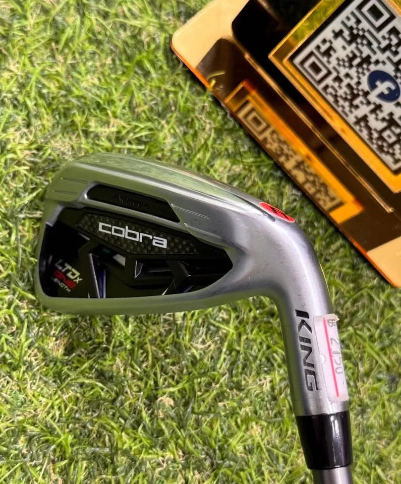 🔥🔥2,690 ฿🔥🔥(เหล็ก7)💥ใช้ฝึกซ้อม🏌️‍♂️ตีง่าย 🏌️‍♂️ขายเหล็ก7 King Cobra LTDx 👍🏻 👉🏻ก้าน�