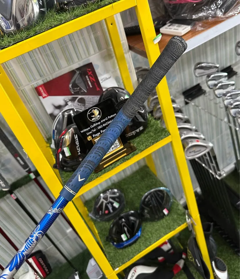 🔥🔥3,290฿🔥🔥(มือซ้าย)ก้านดี👍🏻🏌️‍♂️ 🏌️‍♂️ขาย DRIVER CALLAWAY X HOT มือซ้าย Loft 9.5 👉🏻 FlexS