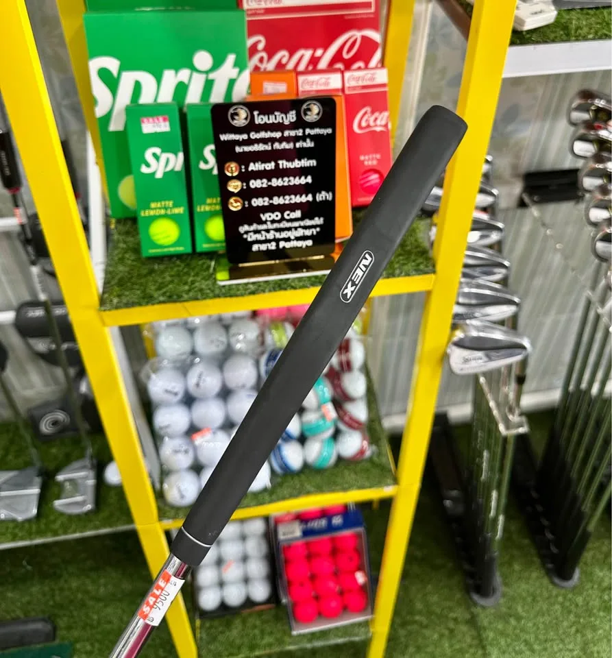 🔥🔥7,990 ฿🔥🔥💥สภาพสวย👏🏻 🏌️‍♂️ขาย PUTTER SCOTTY CAMERON SELECT NEWPORT👉🏻 ก้านยาว 32 นิ้ว