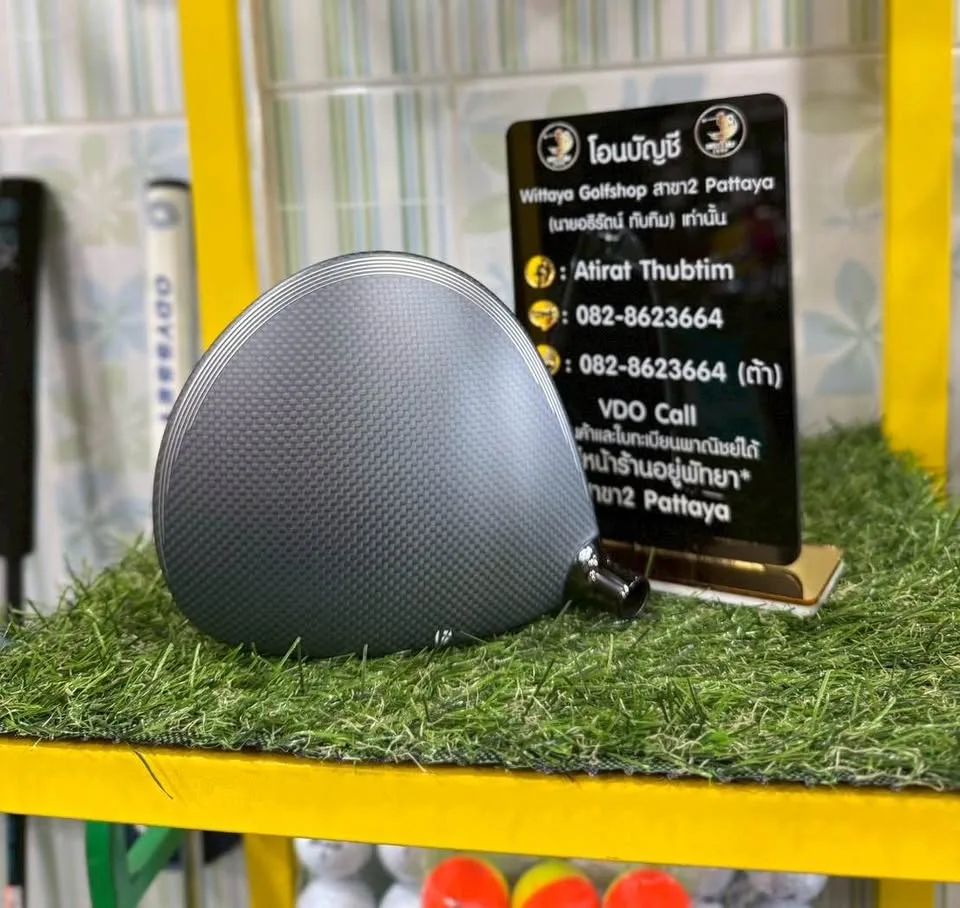 หัว Driver Qi35 Max Lite Loft 12