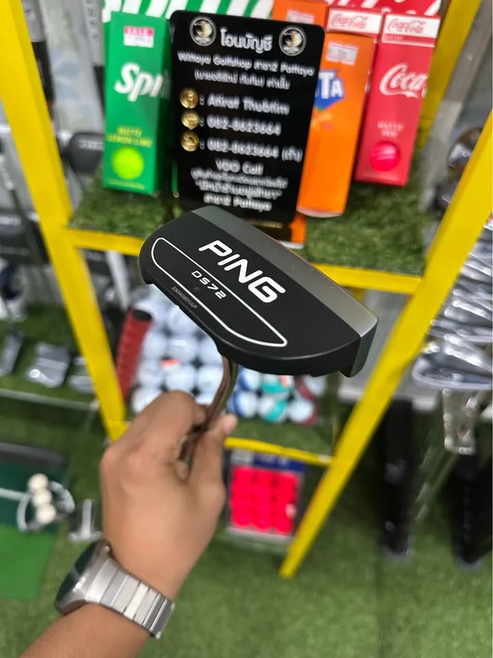 PUTTER PING DS72 (2023)