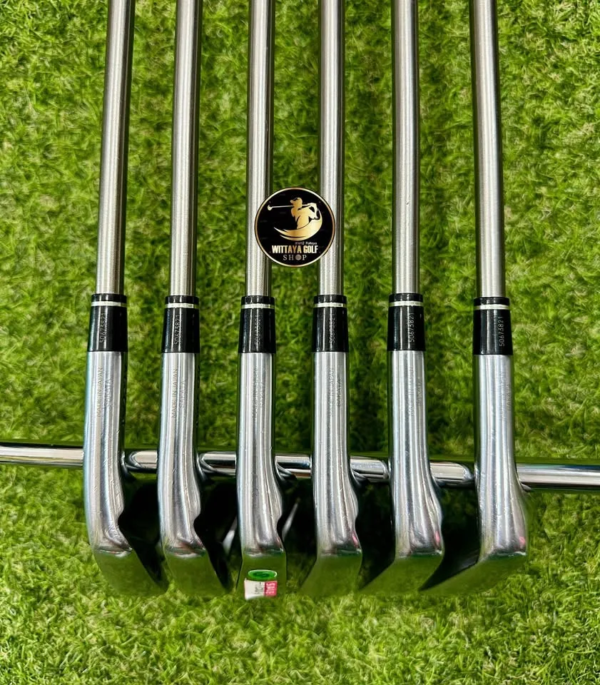 ชุดเหล็ก Honma Tour World TW727V (Forged)FlexS