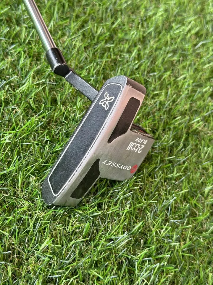 พัตเตอร์ ODYSSEY 2-BALL BLADE