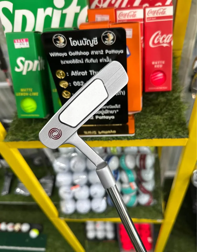 พัตเตอร์ ODYSSEY WHITE HOT OG 4M