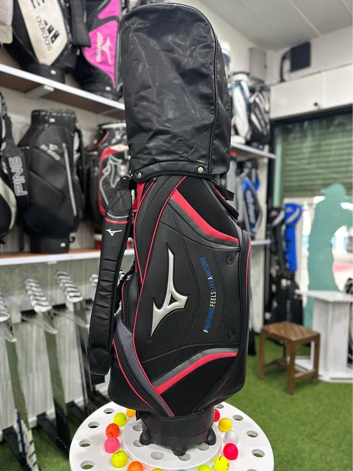 🔥🔥2,800 ฿🔥🔥น้ำหนักเบามากก👍 ⛳️ขายถุงกอล์ฟ MIZUNO 👉สภาพดีมากเหมือนใหม่ ใครหาอยู่รีบเลยครับ😁