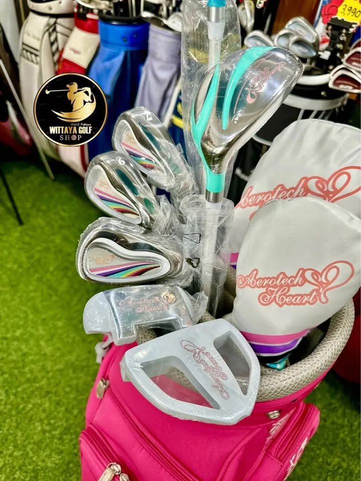 ชุดเหล็กFull Set Aero tech Heard