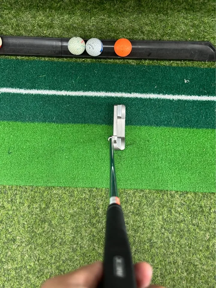 🔥🔥7,990 ฿🔥🔥💥สภาพสวย👏🏻 🏌️‍♂️ขาย PUTTER SCOTTY CAMERON SELECT NEWPORT👉🏻 ก้านยาว 32 นิ้ว