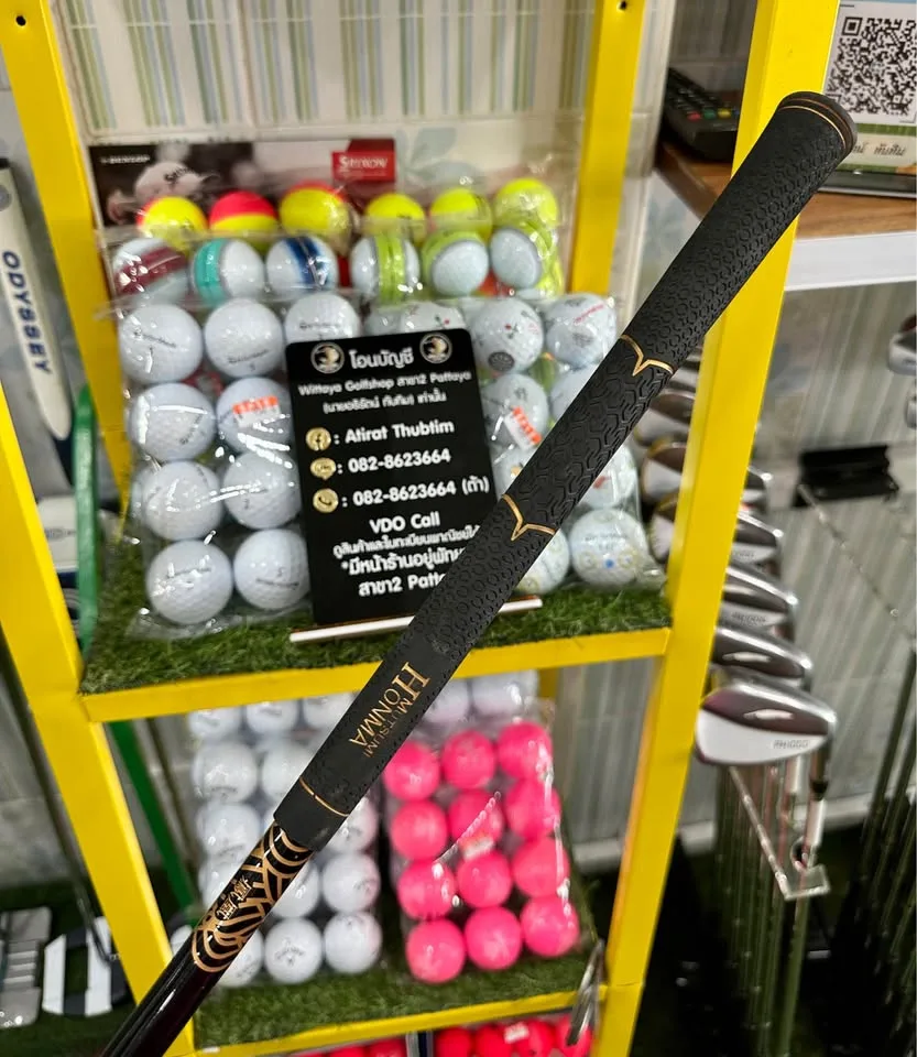 HYBRID MUTSUMI HONMA MH282 Loft28