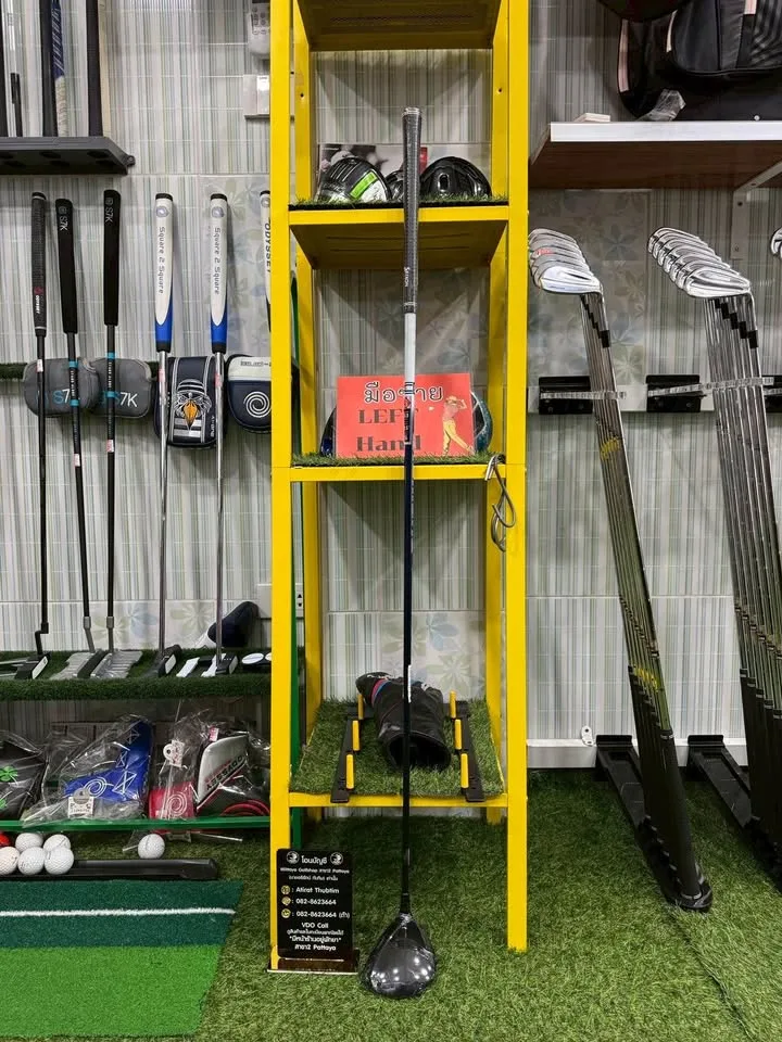Fw3 SRIXON ZX Loft15