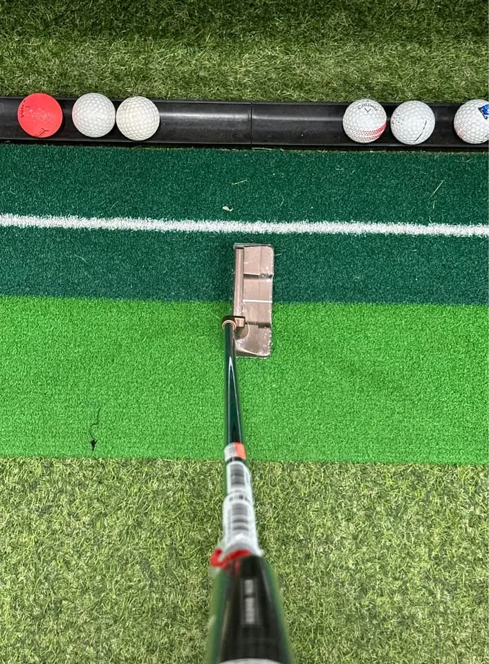 🔥🔥8,990 ฿🔥🔥💥New ใหม่ 👏🏻 🏌️‍♂️ขายพัตเตอร์ ODYSSEY GIRAFFE-BEAM DW มียาว 32 นิ้ว กับ 34 นิ้ว