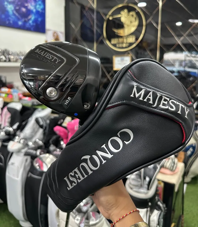 🔥🔥11,500฿🔥🔥⭐️Premium Driver Collection⭐️ขาย Driver MARUMAN MAJESTY CONQUEST BK LOFT 10.5 FlexS