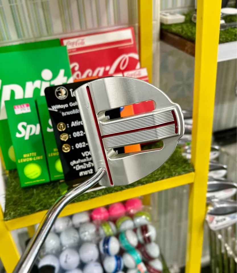 🔥🔥7,990 ฿🔥🔥💥สภาพสวย หายาก👈 🏌️‍♂️ขาย Scotty Cameron Studio Select Kombi ยาว 34 นิ้ว