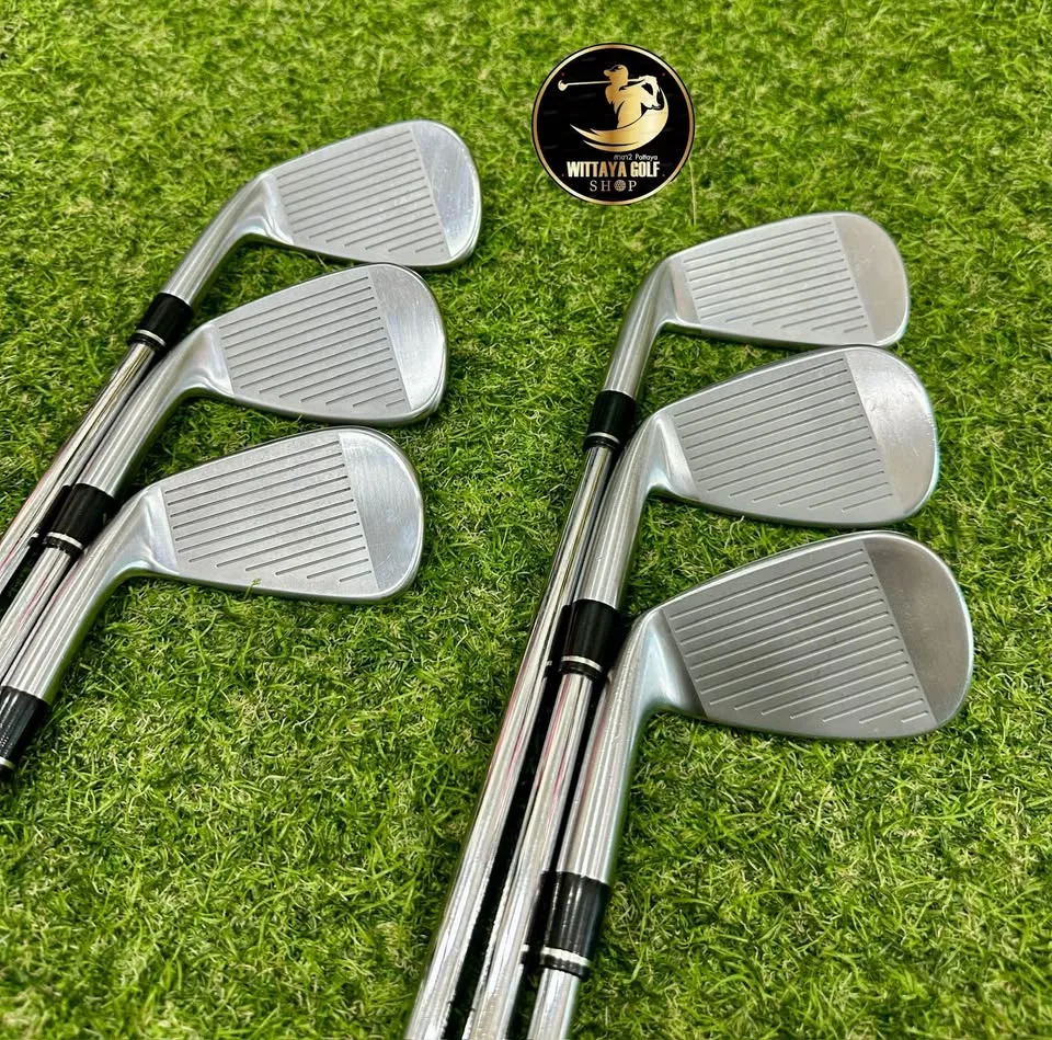 🔥🔥11,900 ฿🔥🔥 🏌️‍♂️ขายชุดเหล็ก HONMA TOUR WORLD TR20P (ออกปี 2020) มีเหล็ก 6-11 (6ชิ้น) FlexS