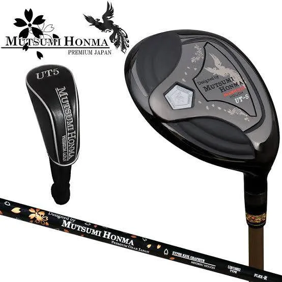 HYBRID MUTSUMI HONMA MH282 Loft28