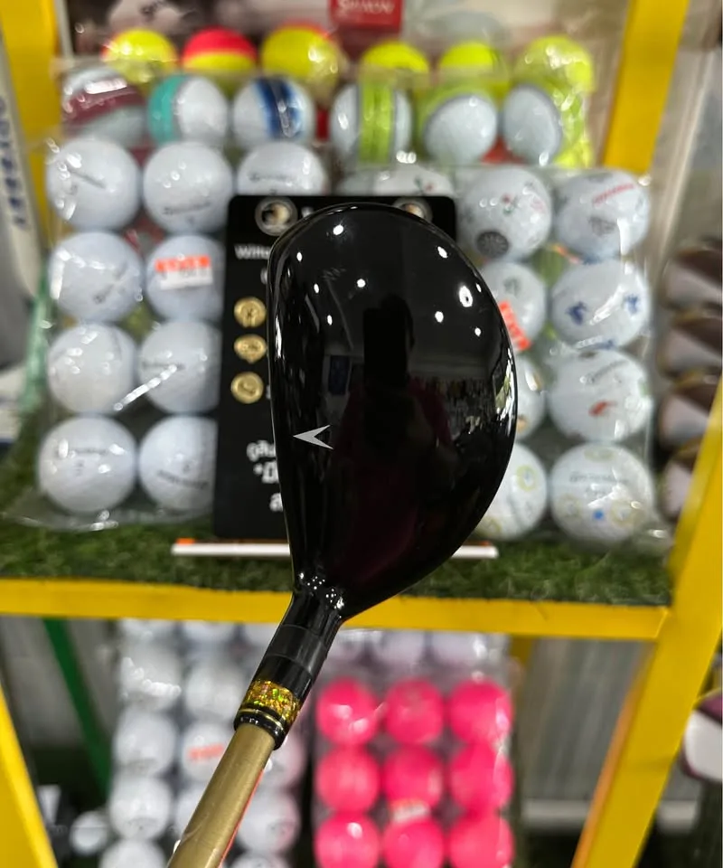 🔥🔥3,900 ฿🔥🔥 สภาพสวยเหมือนใหม่👏🏻 🏌️‍♂️ขาย HYBRID MUTSUMI HONMA MH282 Loft28👉 ก้านเดิมFlexSR