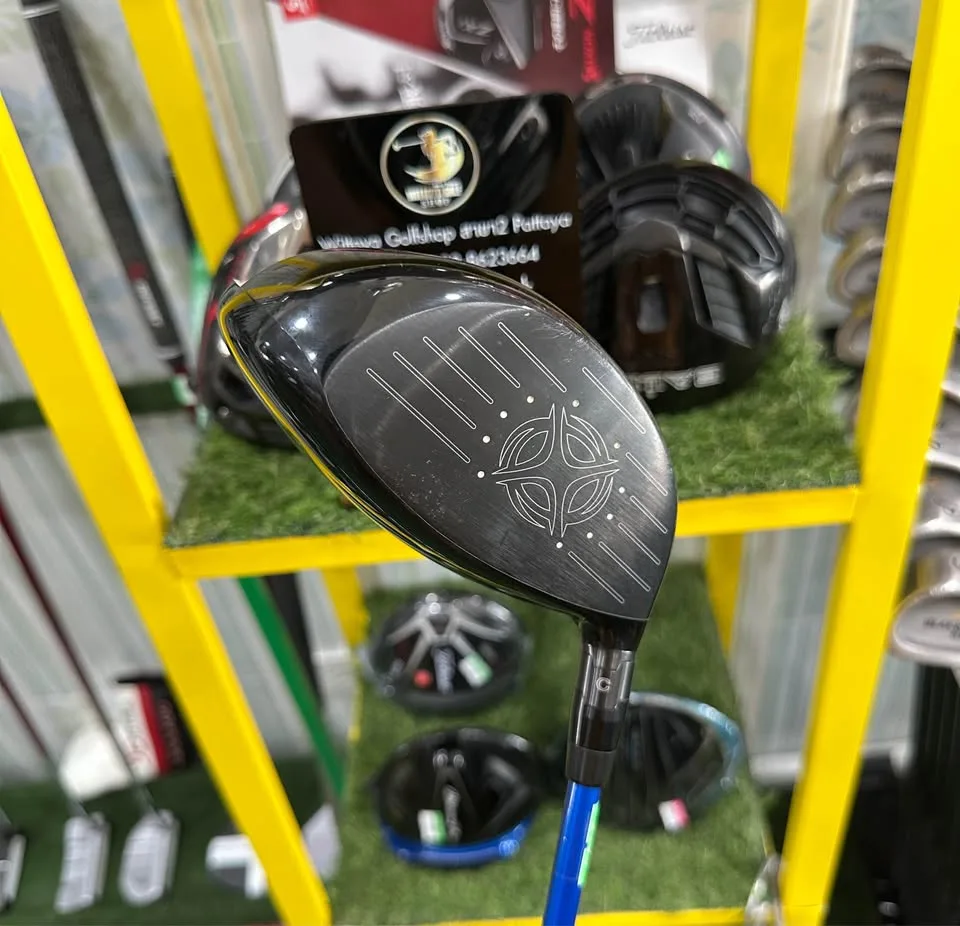 🔥🔥3,290฿🔥🔥(มือซ้าย)ก้านดี👍🏻🏌️‍♂️ 🏌️‍♂️ขาย DRIVER CALLAWAY X HOT มือซ้าย Loft 9.5 👉🏻 FlexS