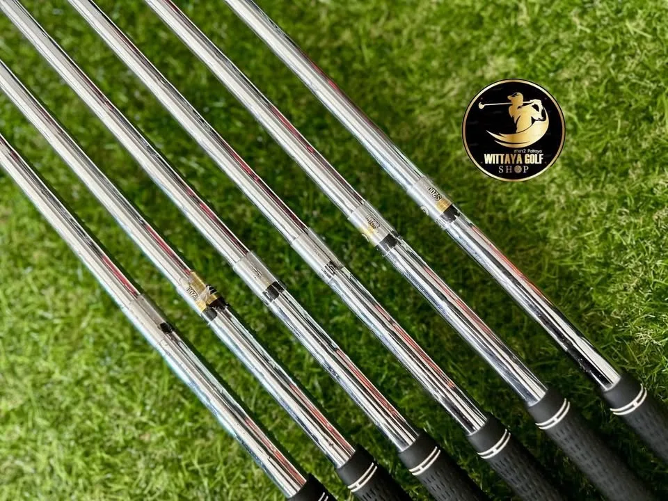 ชุดเหล็ก CALLAWAY LEGACY V (FORGED) มีเหล็ก 5-PW (6 ชิ้น)