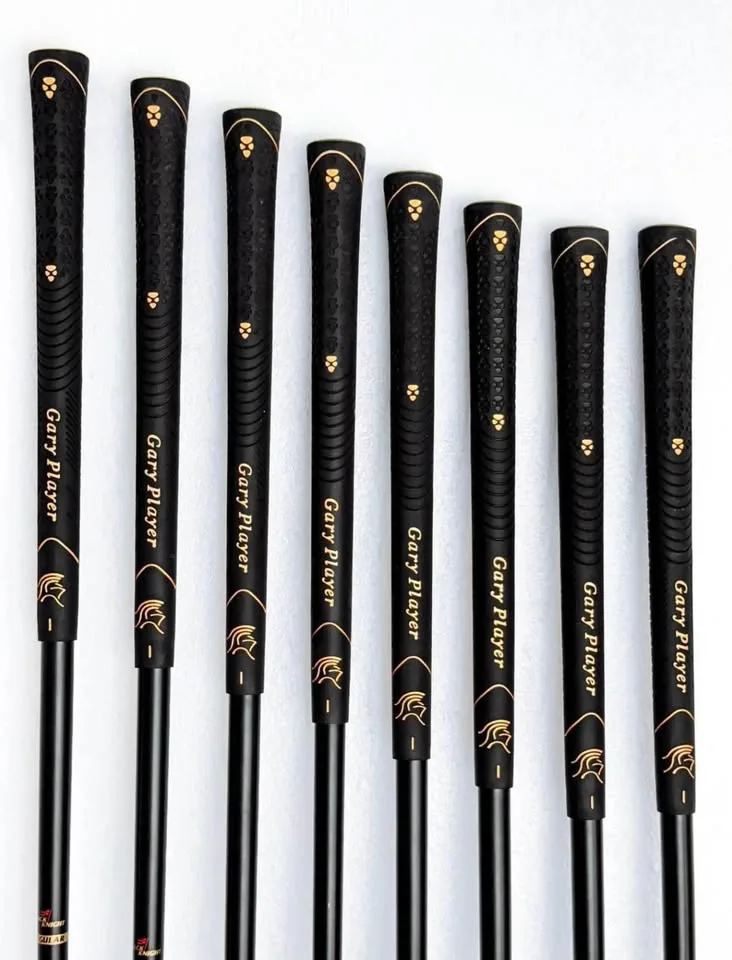 ชุดเหล็ก BLACK KNIGHT GARY PLAYER มีเหล็ก 3-9 เเละ P flex R