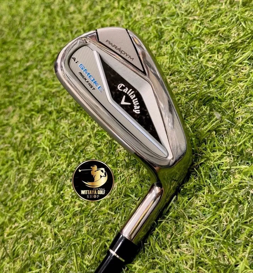 เหล็ก7 CALLAWAY PARADYM AI SMOKE MAX FAST