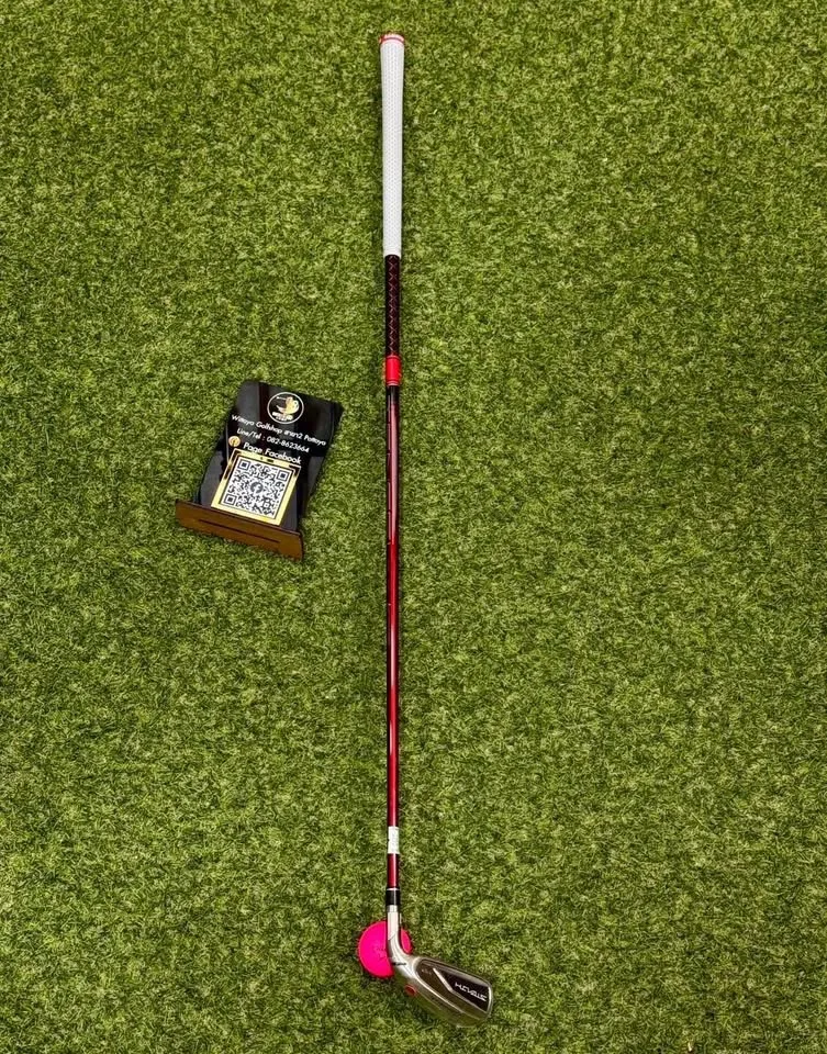 🔥🔥2,790 ฿🔥🔥(เหล็ก7)Lady👩🏻‍🦰🏌️‍♂️(ใหม่) 🏌️‍♂️ขายเหล็ก7 TAYLORMADE STEALTH HD ใบใหญ่ ตีง่าย