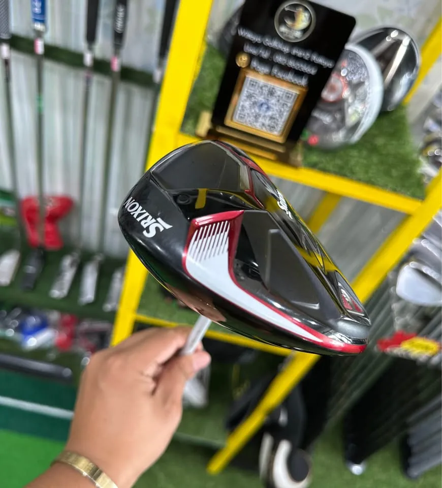 🔥🔥5,990 ฿🔥🔥 ขาย DRIVER SRIXON ZX5 👉🏻LOFT 10.5 👉🏻 ก้าน Miyazaki FLEX-S