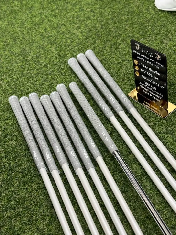 🔥🔥27,900 ฿🔥🔥ส่งฟรี🚗💥ของใหม่👏🏻 👉ขาย SWORD LADIES SNIPER KS01 พร้อมออกรอบ😊🏌️‍♂️สี ขาว ชมพ