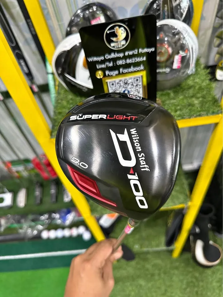 DRIVER Wilson Super Light D100 LOFT 9