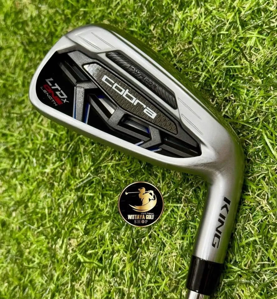 🔥🔥2,680 ฿🔥🔥(เหล็ก7) 🏌️‍♂️ขายเหล็ก7 King Cobra LTDx 👉🏻ก้านเหล็ก Ns Pro 950 GH 👉🏻Flex-R