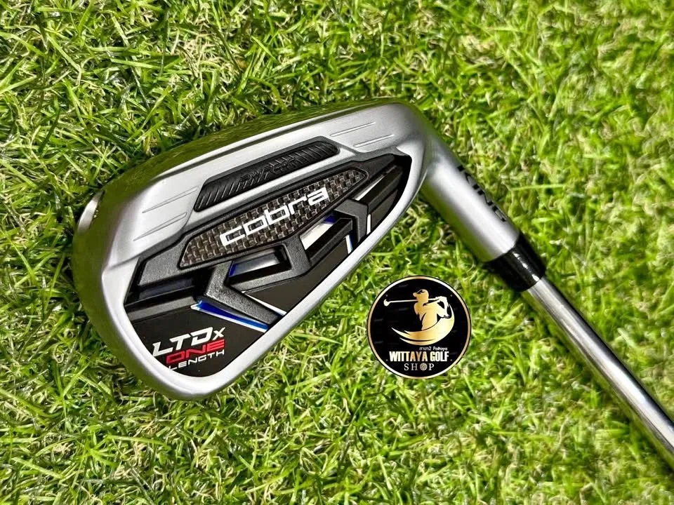 🔥🔥2,680 ฿🔥🔥(เหล็ก7) 🏌️♂️ขายเหล็ก7 King Cobra LTDx 👉🏻ก้านเหล็ก Ns Pro 950 GH 👉🏻Flex-R