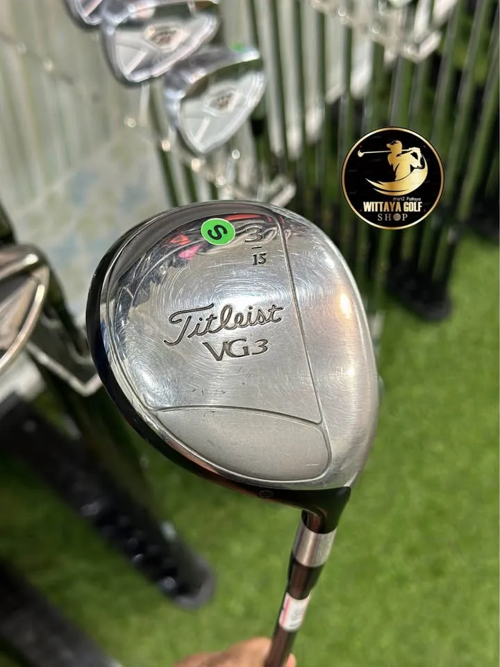 แฟร์เวย์3 TITLEIST VG3 (15 องศา)
