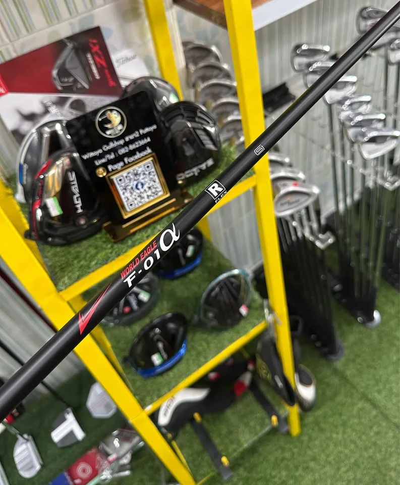 DRIVER AKIRA PROTOTYPE M510 Loft 10.5