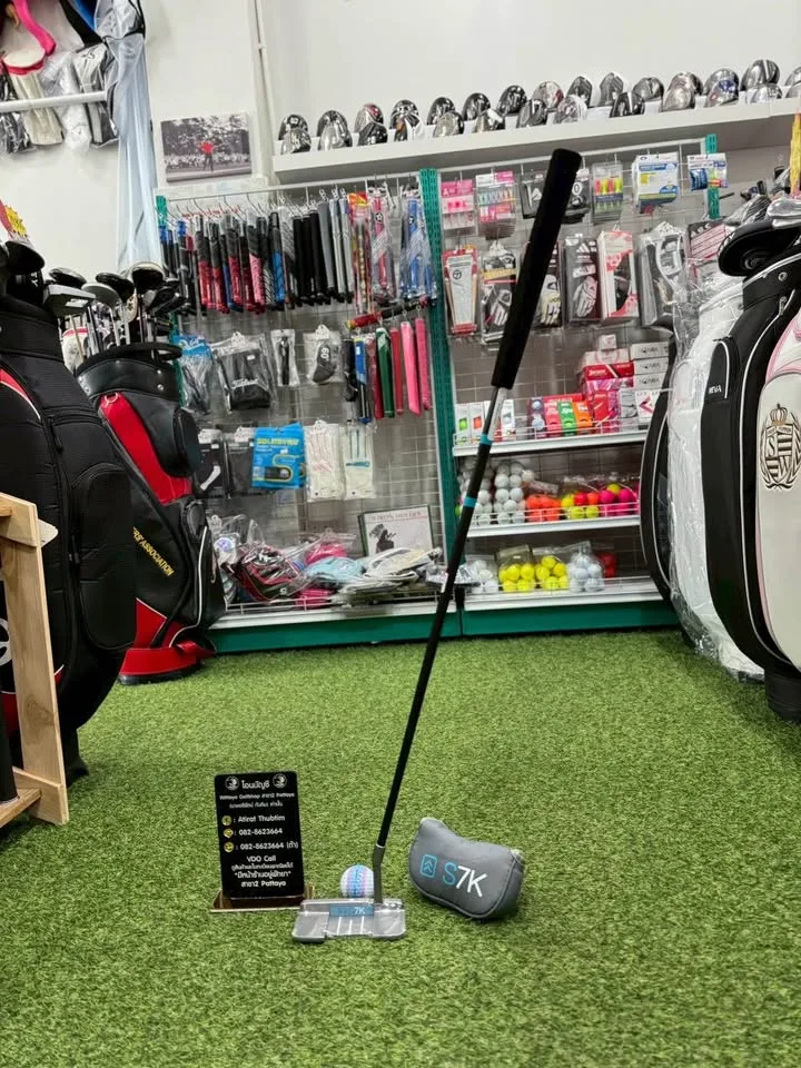 Putter S7K Stand Alone Putter ( แท้ 100%)