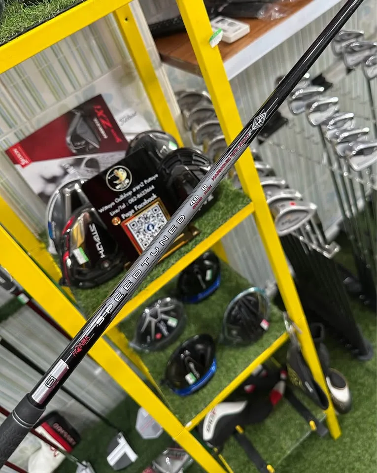 FW5 HONMA TOUR WORLD GS Loft18