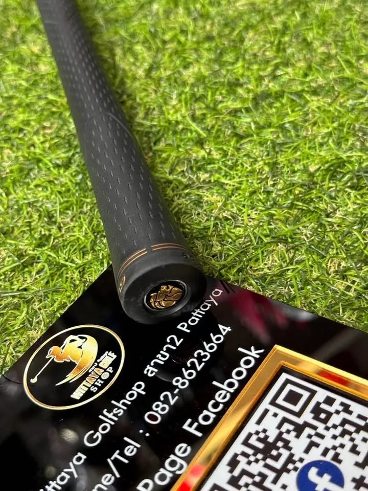 เหล็ก7 TAYLORMADE GLOIRE เป็นเหล็กพรีเมี่ยมในญี่ปุ่น ใบใหญ่